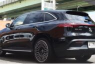 MERCEDES BENZ EQA 2022