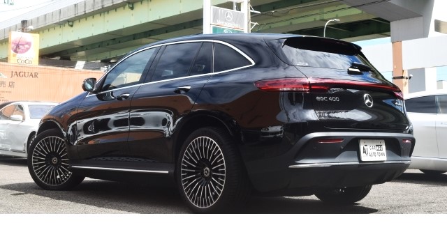 MERCEDES BENZ EQA 2022