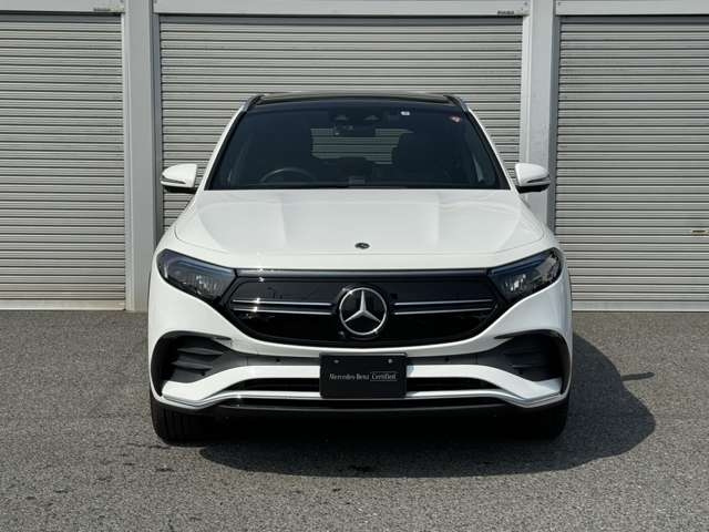 MERCEDES BENZ EQA 2021