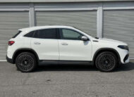 MERCEDES BENZ EQA 2021