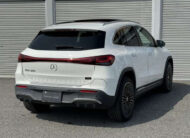 MERCEDES BENZ EQA 2021