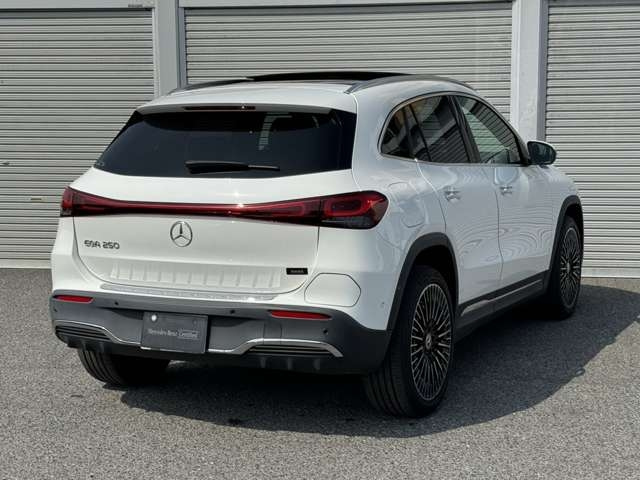 MERCEDES BENZ EQA 2021