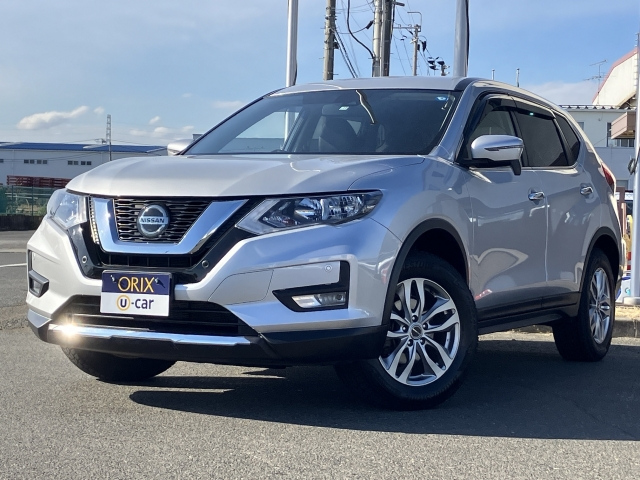 NISSAN X-TRAIL 2021