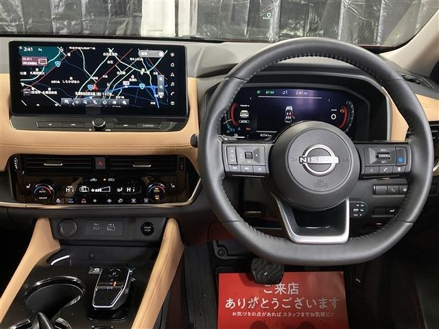 NISSAN X-TRAIL 2023 G e-4ORCE