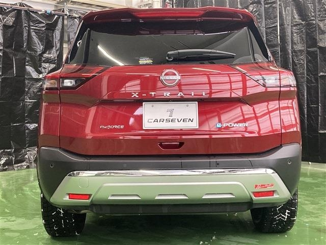 NISSAN X-TRAIL 2023 G e-4ORCE