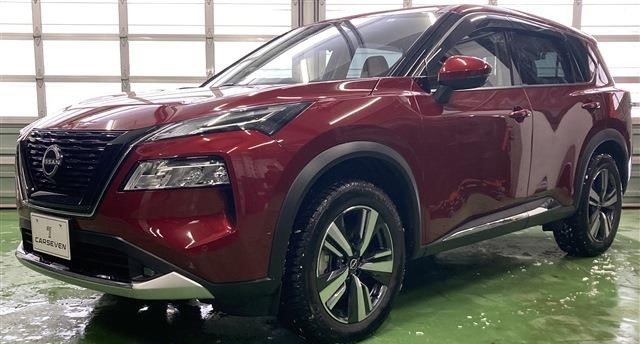 NISSAN X-TRAIL 2023 G e-4ORCE