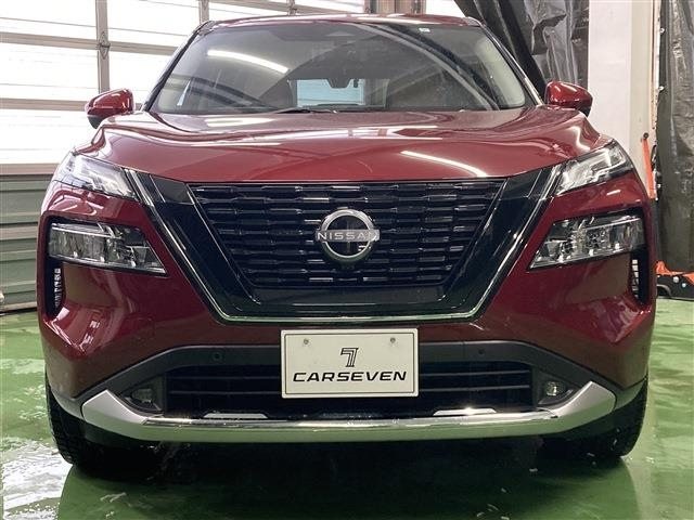 NISSAN X-TRAIL 2023 G e-4ORCE