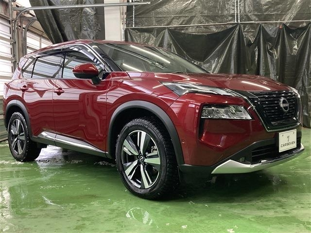 NISSAN X-TRAIL 2023 G e-4ORCE
