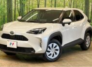 2024 TOYOTA YARIS CROSS