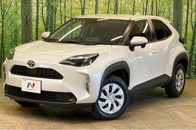 2024 TOYOTA YARIS CROSS