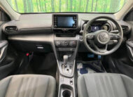 2024 TOYOTA YARIS CROSS