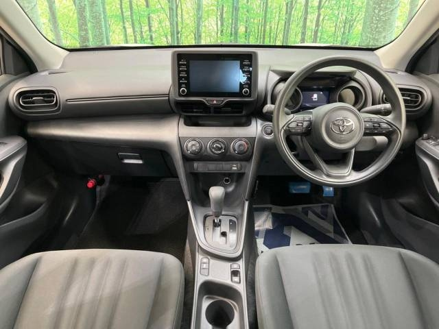 2024 TOYOTA YARIS CROSS