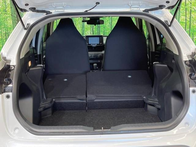 2024 TOYOTA YARIS CROSS