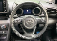 2024 TOYOTA YARIS CROSS