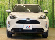 2024 TOYOTA YARIS CROSS