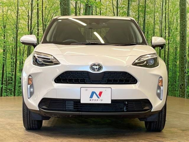 2024 TOYOTA YARIS CROSS