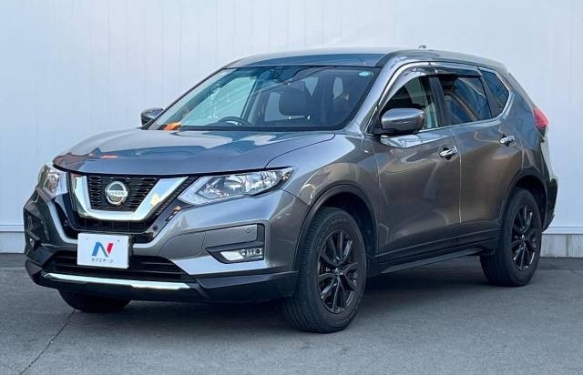 NISSAN X-TRAIL 2021