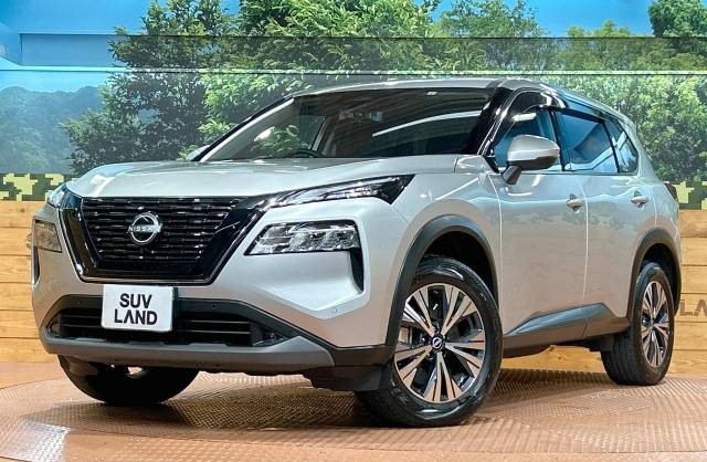 NISSAN X-TRAIL 2023 G e-4ORCE