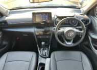2024 TOYOTA YARIS CROSS