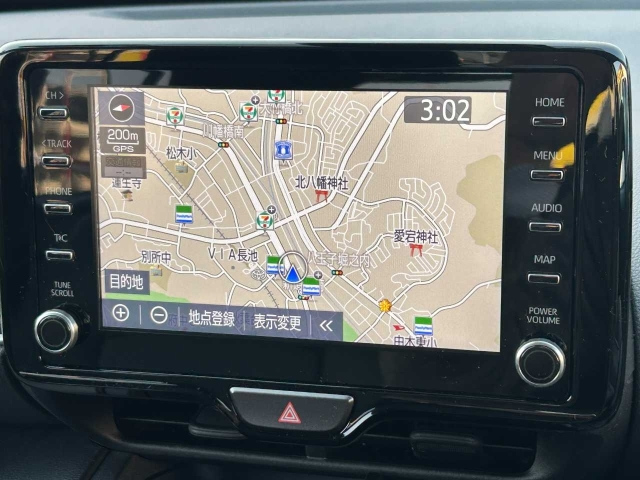 2024 TOYOTA YARIS CROSS