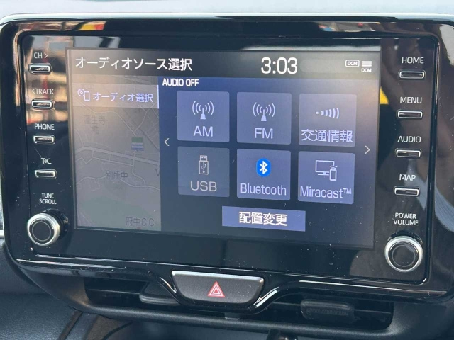 2024 TOYOTA YARIS CROSS