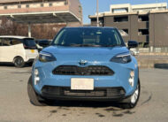 2024 TOYOTA YARIS CROSS