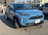 2024 TOYOTA YARIS CROSS