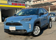 2024 TOYOTA YARIS CROSS