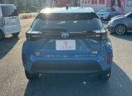 2024 TOYOTA YARIS CROSS