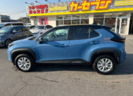 2024 TOYOTA YARIS CROSS