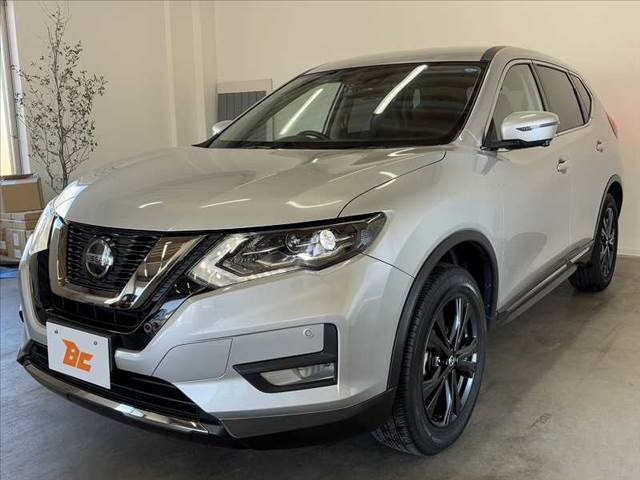 NISSAN X-TRAIL 2022