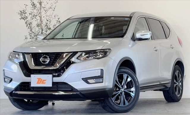 NISSAN X-TRAIL 2022