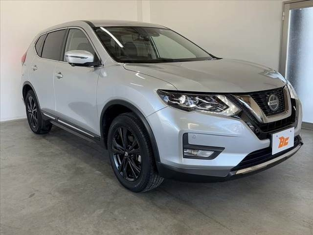 NISSAN X-TRAIL 2022