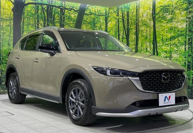 Mazda CX-5 2022