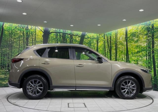 Mazda CX-5 2022