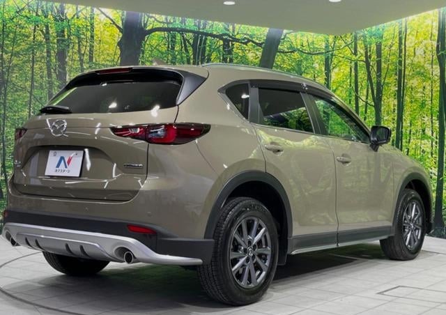 Mazda CX-5 2022
