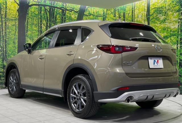 Mazda CX-5 2022