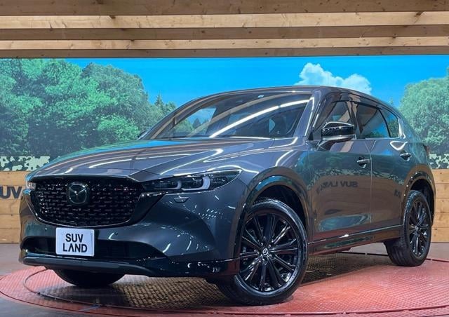 Mazda CX-5 2022