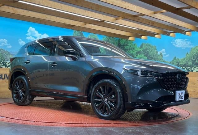 Mazda CX-5 2022