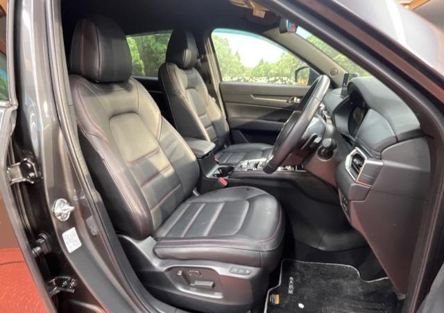 Mazda CX-5 2022