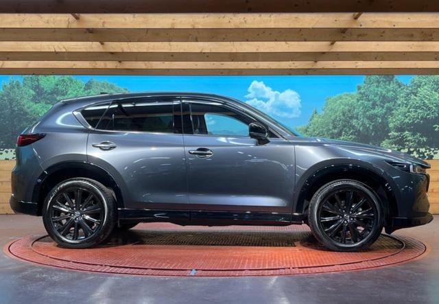 Mazda CX-5 2022
