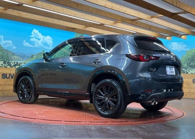 Mazda CX-5 2022