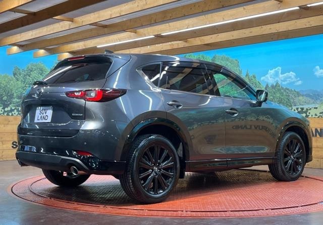 Mazda CX-5 2022