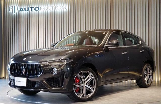2023 MASERATI LEVANTE GT