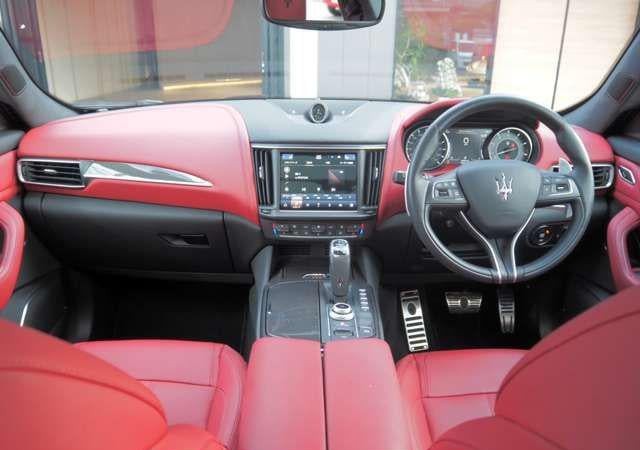 2023 MASERATI LEVANTE GT