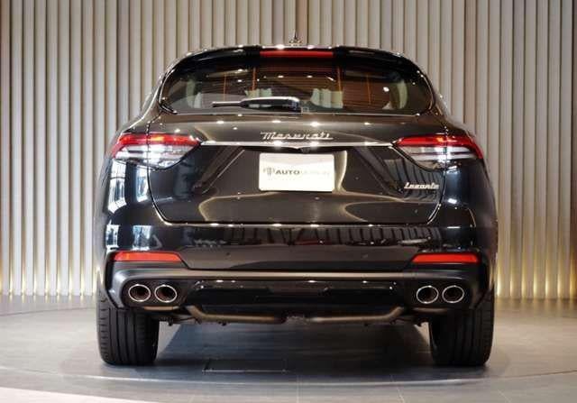 2023 MASERATI LEVANTE GT