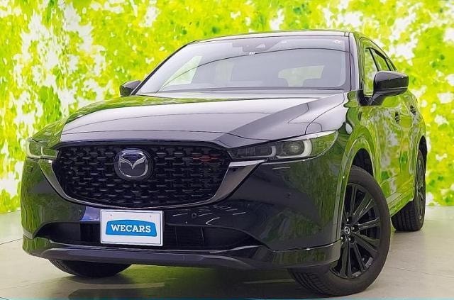 Mazda CX-5 2021