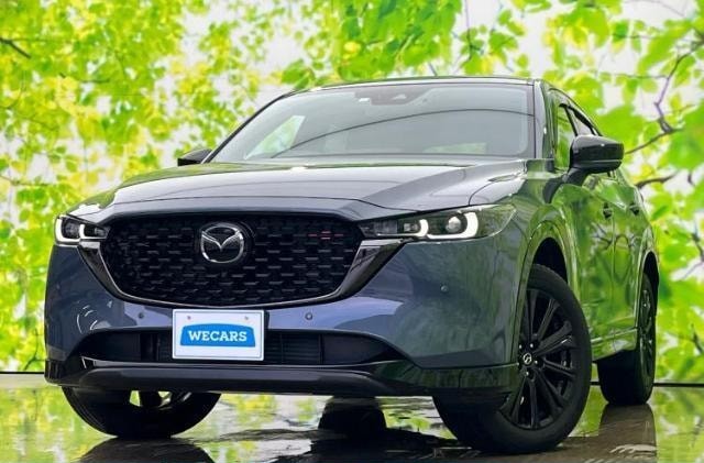 Mazda CX-5 2023