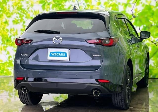Mazda CX-5 2023