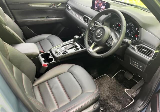 Mazda CX-5 2023